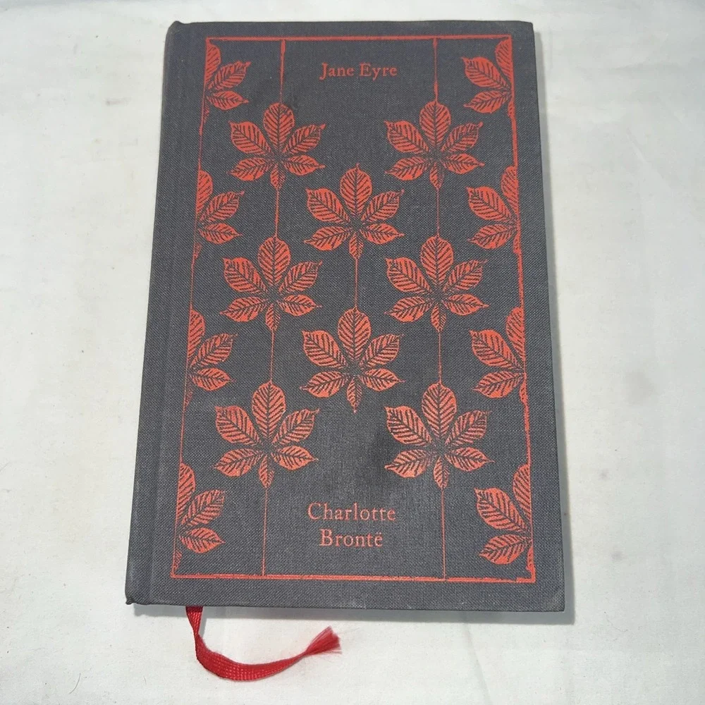 Jane Eyre Charlotte Brontë • Penguin Clothbound Classics • 2009 Hardcover